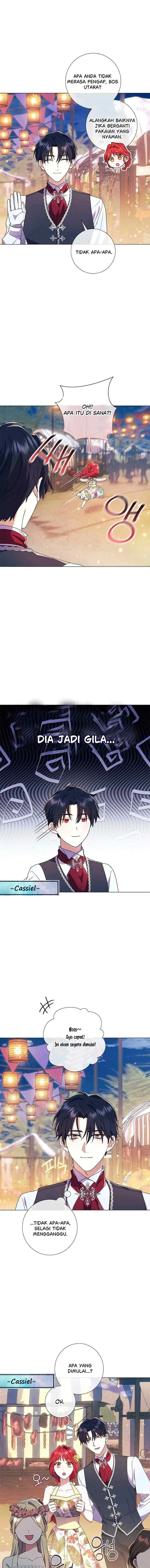 I'm Not Even Married, What Divorce, Your Majesty? chapter 23 halaman 4