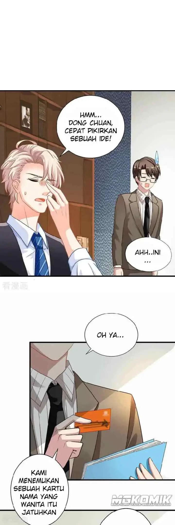 Take Your Mommy Home chapter 11 halaman 12