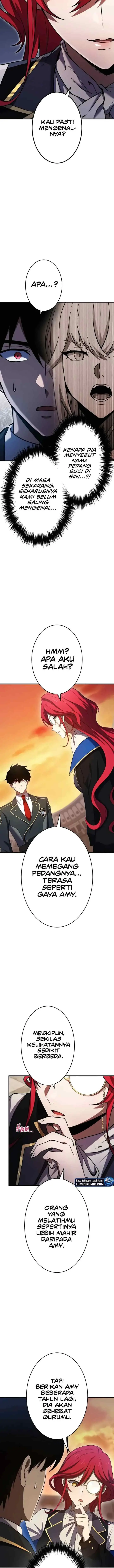 The Dark Swordsman Returns chapter 14 halaman 13