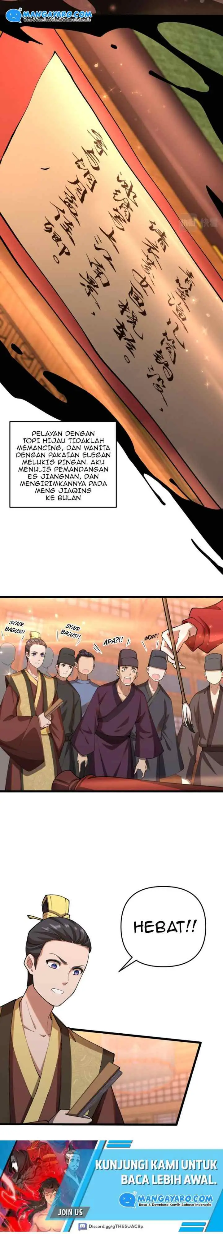 Martial God Chat Group chapter 5 halaman 10