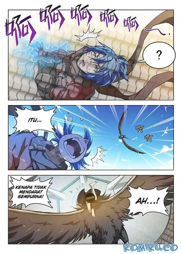 Dragon Field Hunter Hunter Age chapter 150 halaman 7