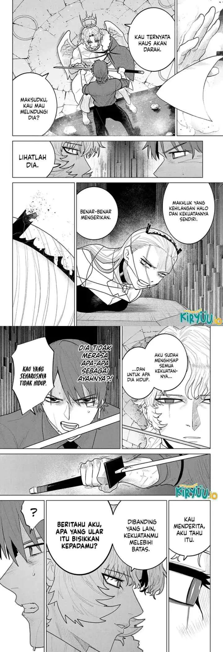 Chiyoku no Karyuudo chapter 23 halaman 5