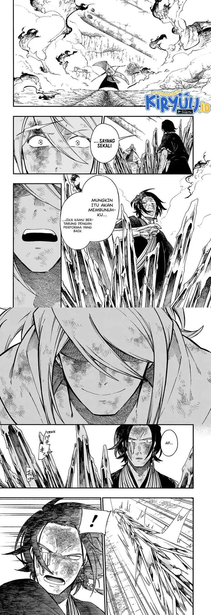 Aragane no Ko chapter 24 halaman 8