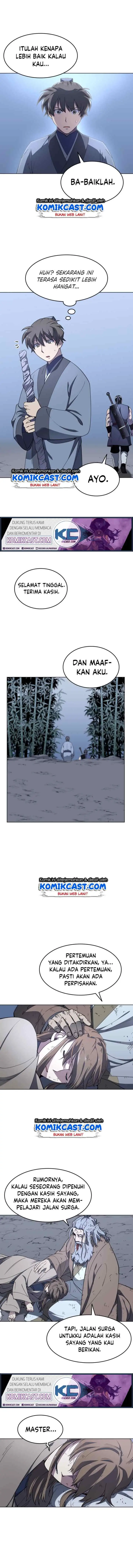 Tale of a Scribe Who Retires to the Countryside chapter 11 halaman 11
