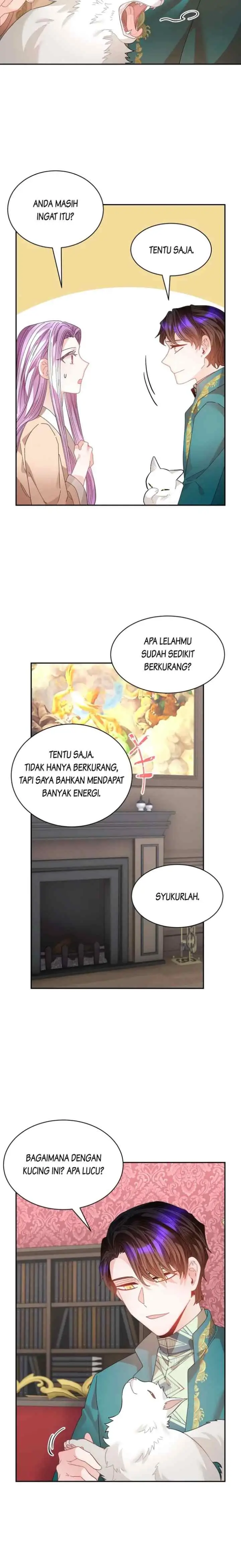 Keep Alive to the End chapter 127 halaman 8