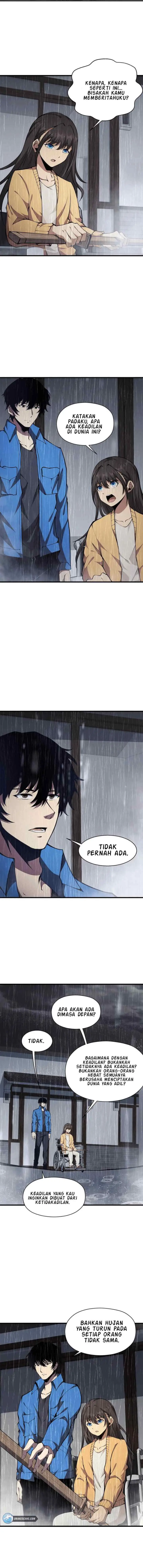 I Have to Be a Monster chapter 10 halaman 8