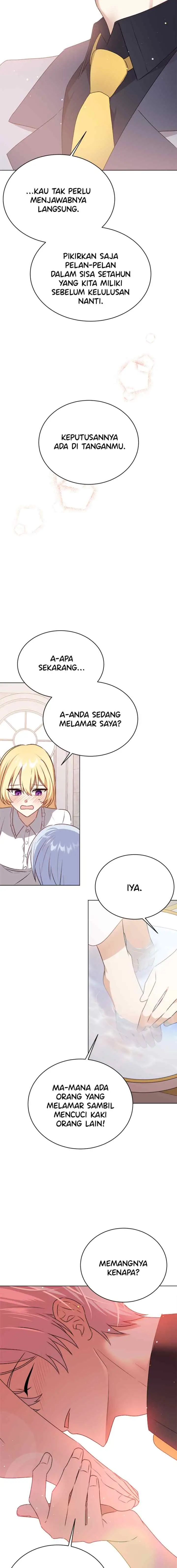 Im Just His Friend chapter 54 halaman 17