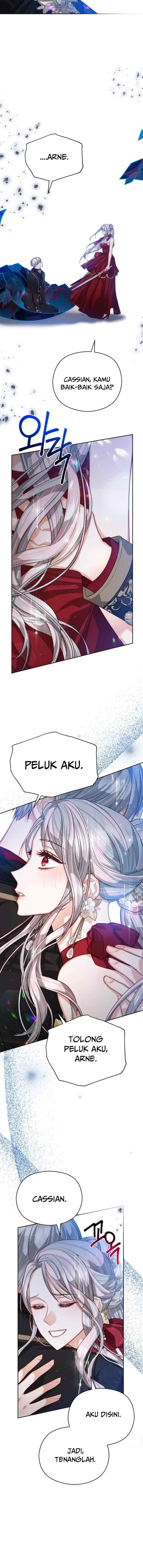 Lips Upon a Sword's Edge chapter 77 halaman 12