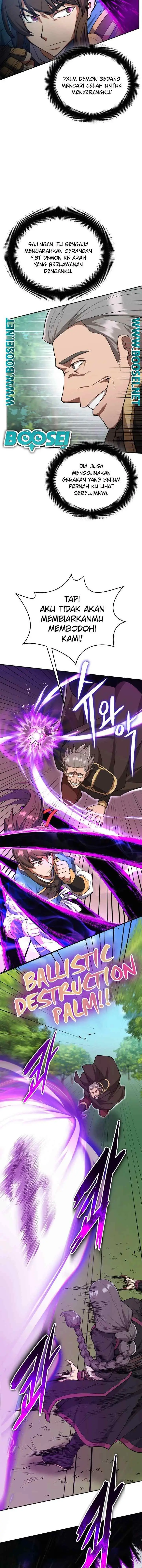 Champion's Path to Murim chapter 6 halaman 12