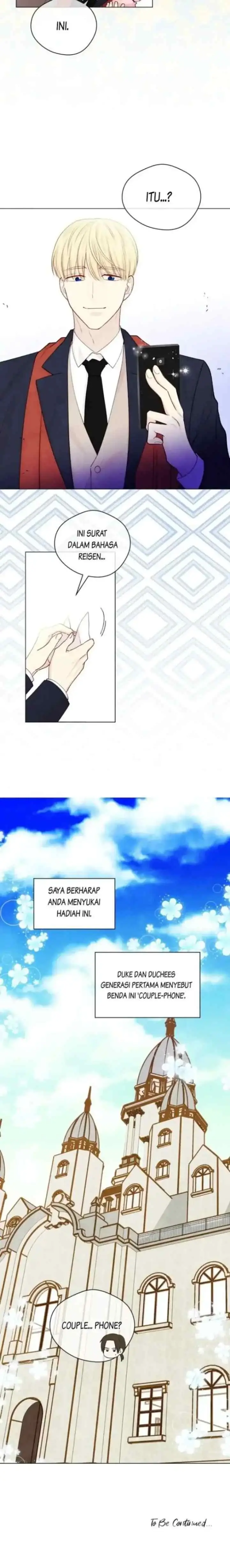 Iris - la Lady au Smartphone chapter 55 halaman 11
