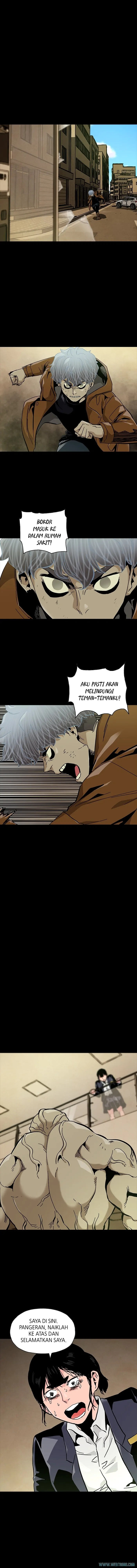 Dead Life chapter 63 halaman 8