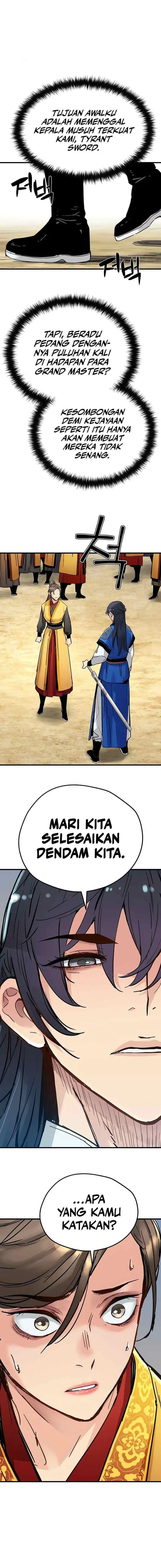 How a Terminally Ill Genius Survives chapter 60 halaman 14