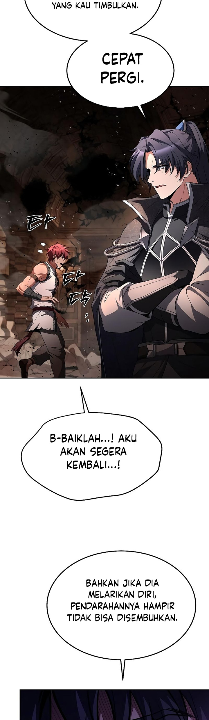 A Wizard's Restaurant chapter 33 halaman 29