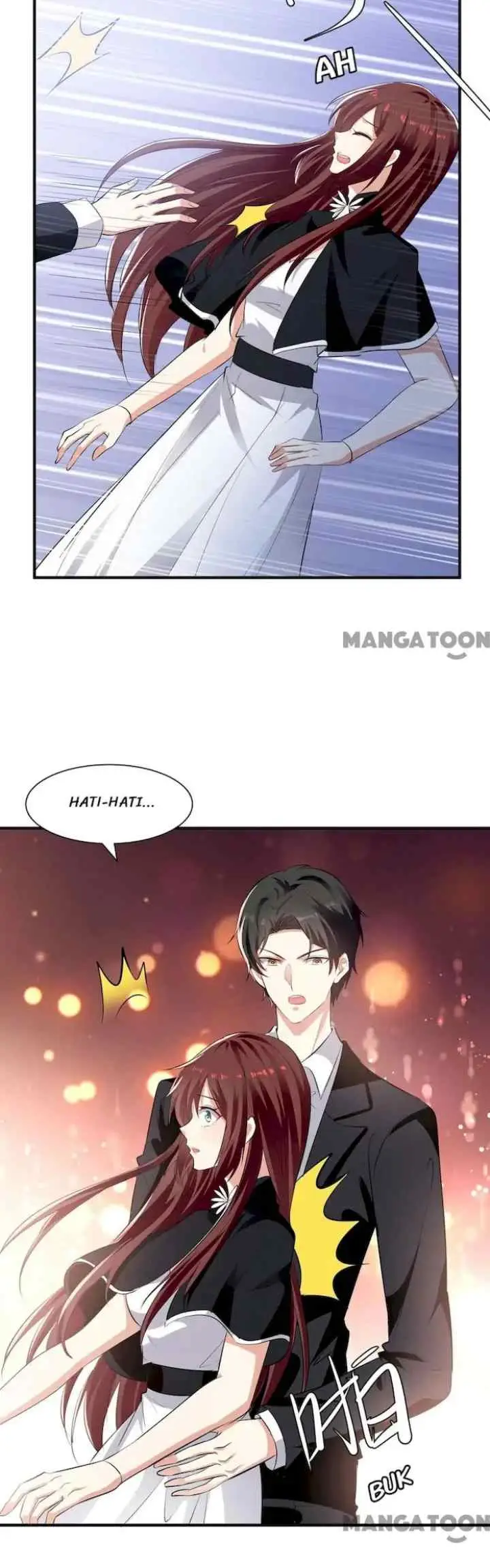 Cool Genius Kids-President's Pampered Wife Is Too Heroic chapter 198 halaman 13