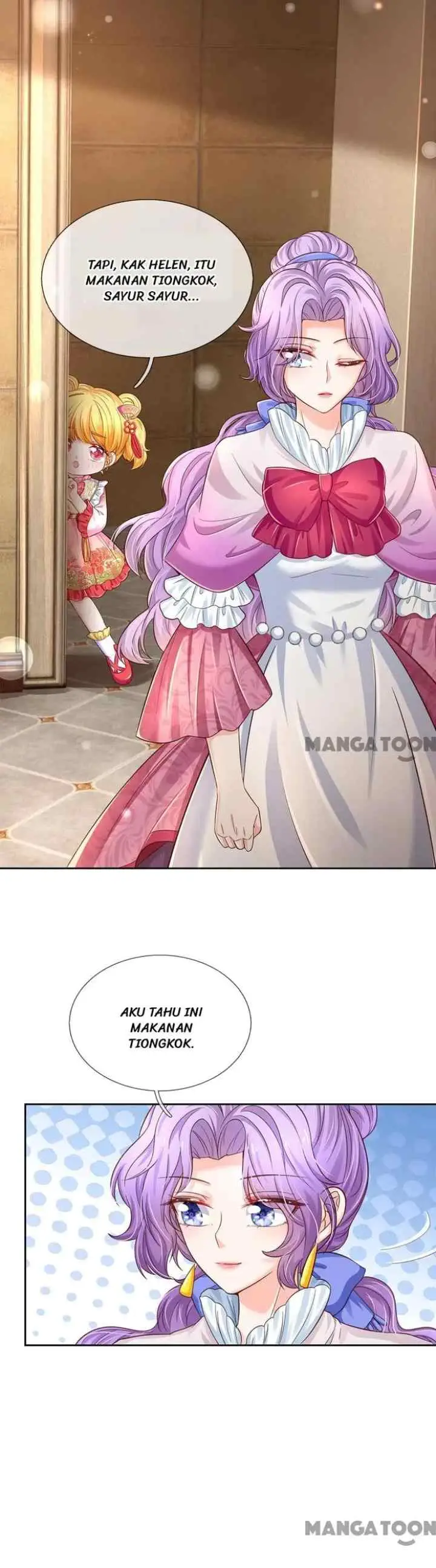I Became The Emperor's Daughter One Day chapter 431 halaman 12