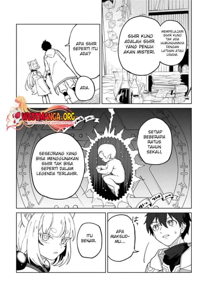 The White Mage Who Was Banished From the Hero's Party Is Picked up by an S Rank Adventurer ~ This White Mage Is Too Out of the Ordinary! chapter 20.2 halaman 6