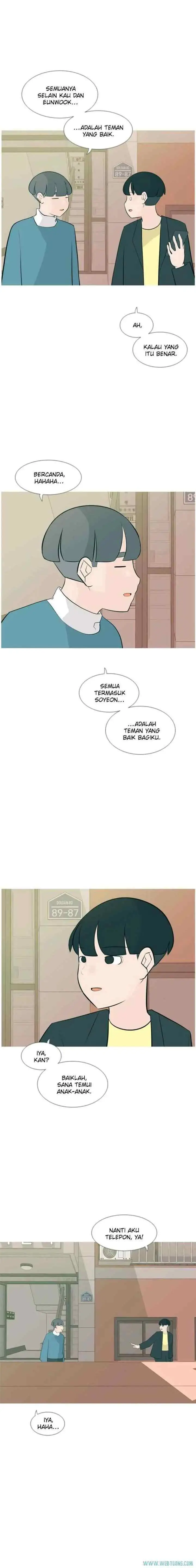 You and Me (Sangha) chapter 158 halaman 4