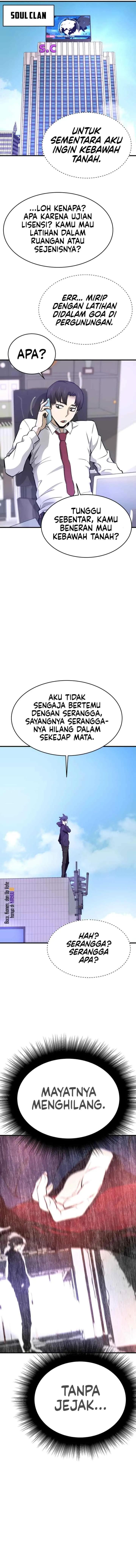 Han Dae Sung Returned From Hell chapter 22 halaman 17