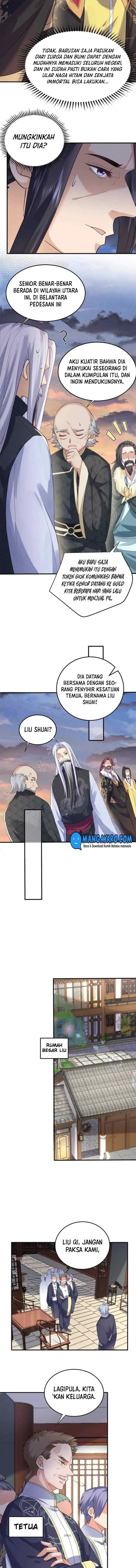 Am I Invincible chapter 60 halaman 5