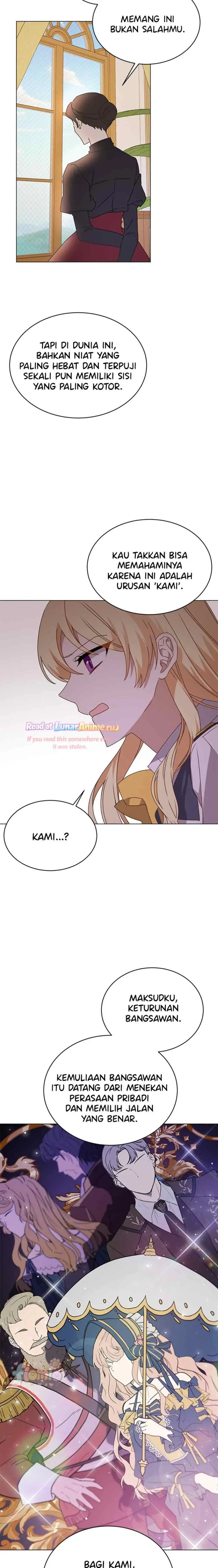 Im Just His Friend chapter 43 halaman 12
