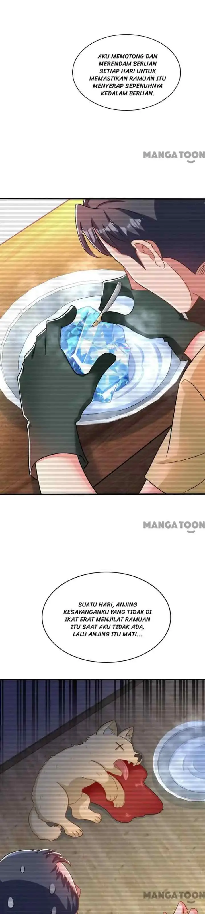 Don't Mess With Missy! chapter 108 halaman 12