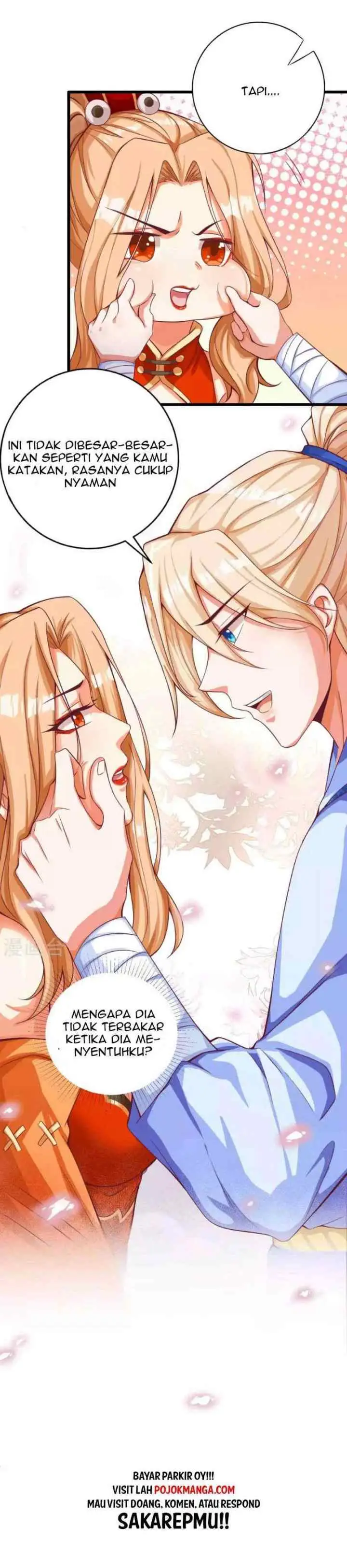 Bisheng Supreme's Rebirth chapter 14 halaman 16