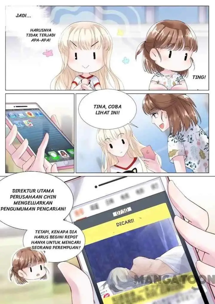 Fall in Love With my Trouble chapter 2 halaman 4
