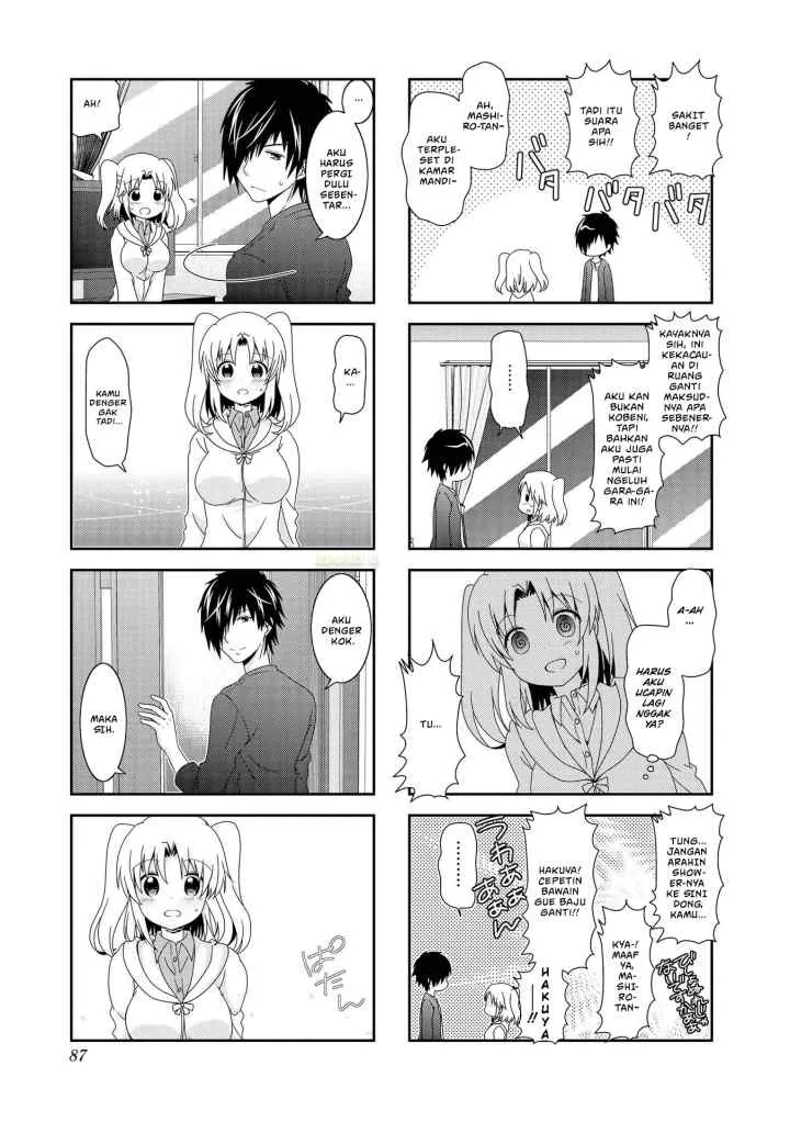 Mikakunin de Shinkoukei chapter 84 halaman 11