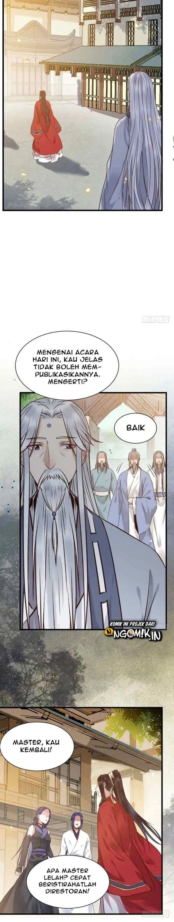The Ghostly Doctor chapter 190 halaman 8