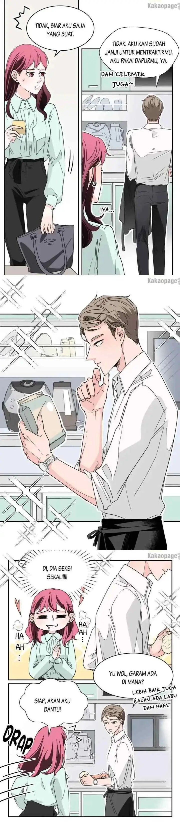 June's Love chapter 12 halaman 4