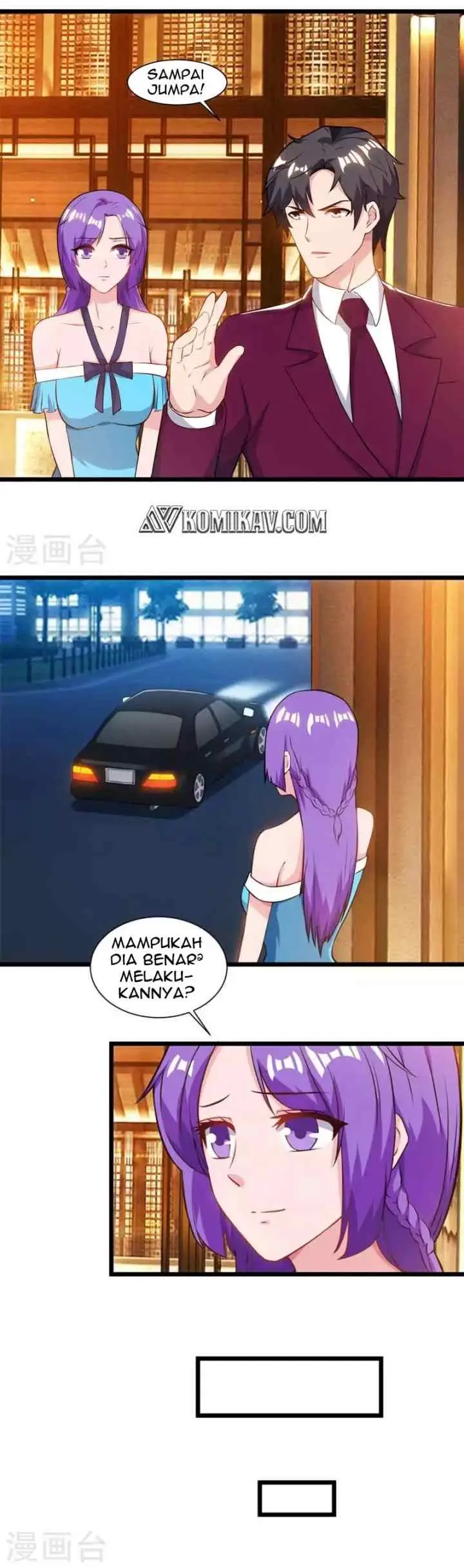 Rebirth Abandoned Less Return chapter 44 halaman 11