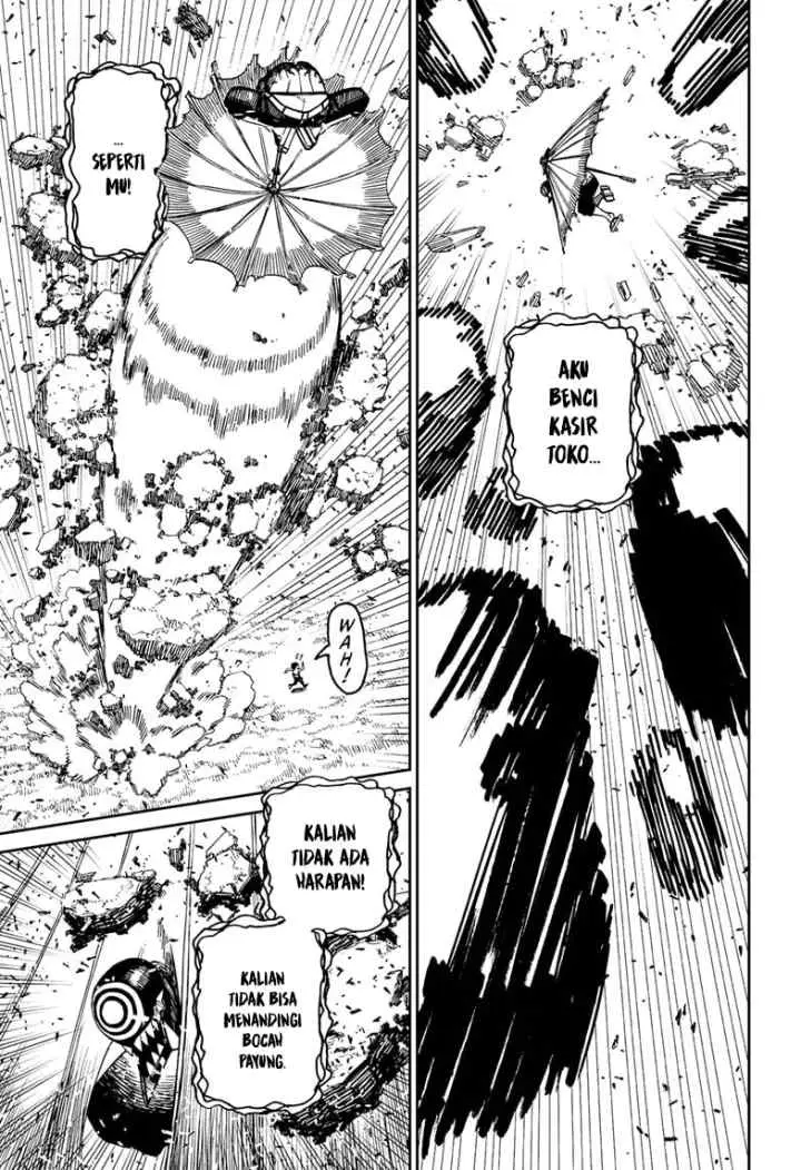 DANDADAN chapter 152 halaman 10