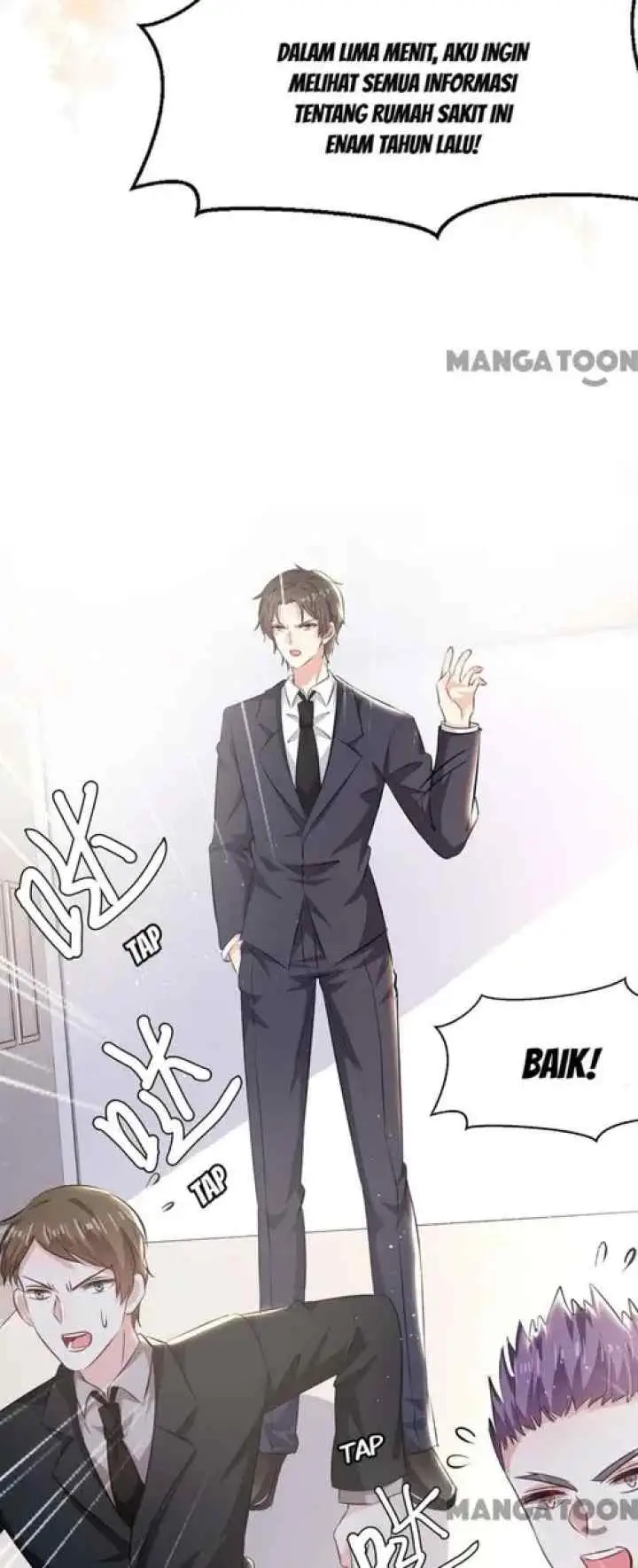 Cool Genius Kids-President's Pampered Wife Is Too Heroic chapter 129 halaman 17