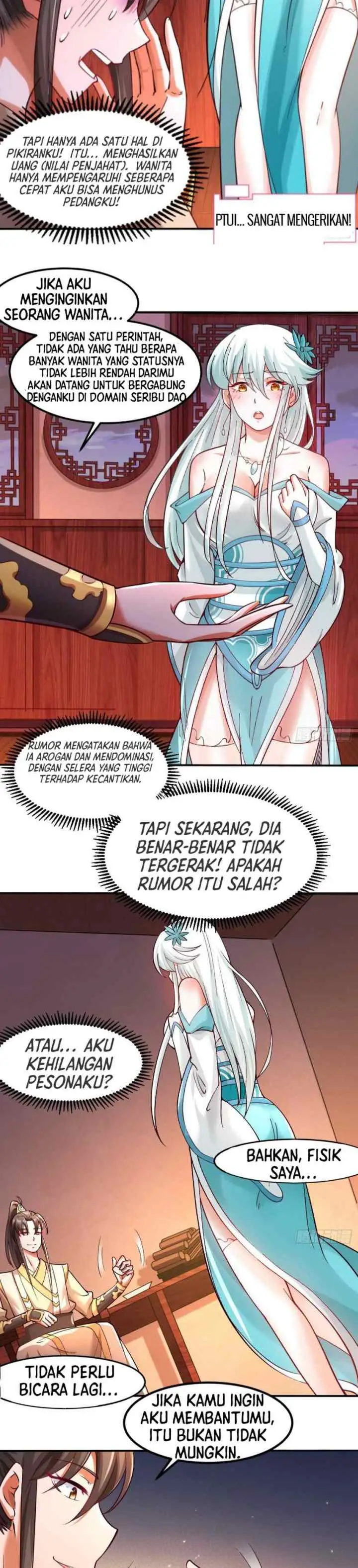 I Am the Supreme Villain chapter 4 halaman 8