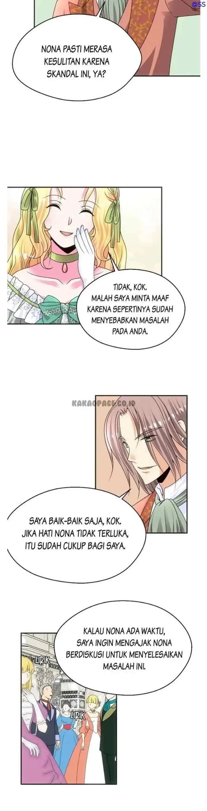 I Refuse the Duke chapter 41 halaman 12