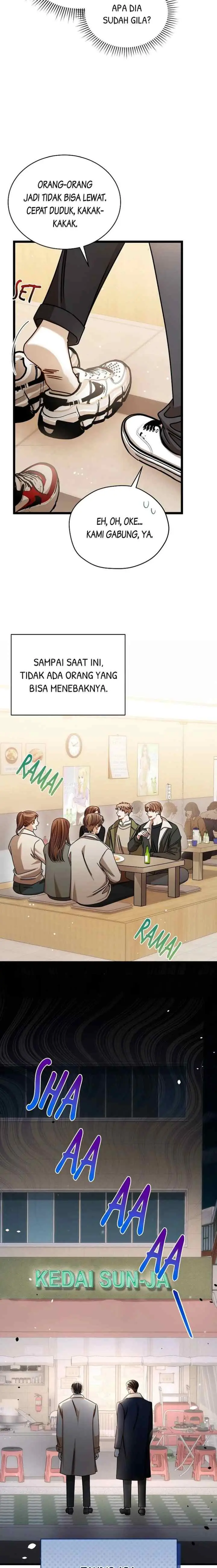 I Confessed To The Boss chapter 95 halaman 18