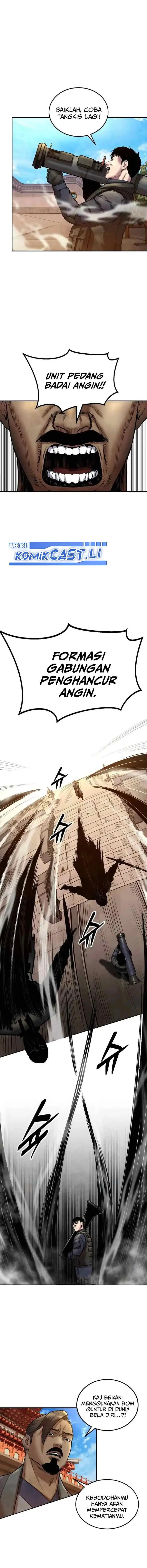 Embodiment of the Assassin in the Murim World chapter 41 halaman 5