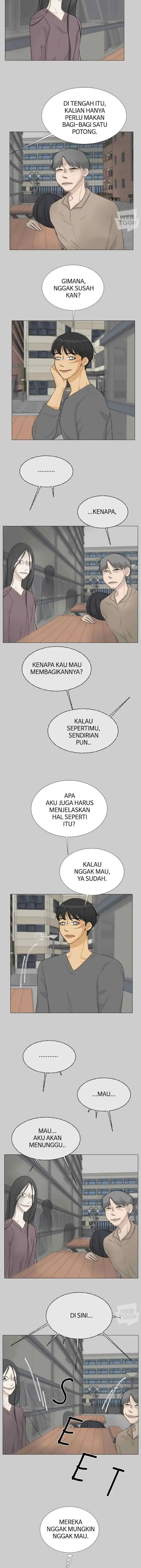 Half Ghost chapter 78 halaman 5