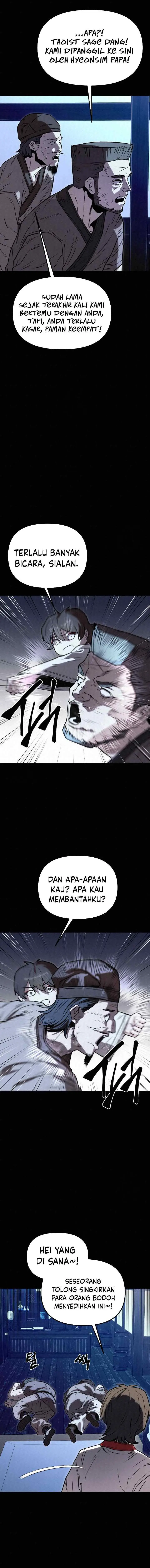 Black Fox: Sword Master of Mount Kunlun chapter 39 halaman 12