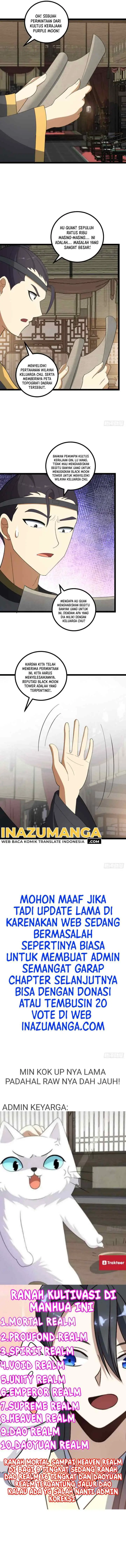 Invincible After a Hundred Years of Seclusion chapter 48 halaman 6