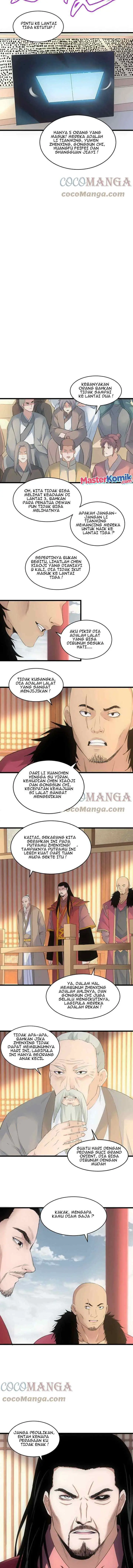 Eternal First God chapter 109 halaman 4
