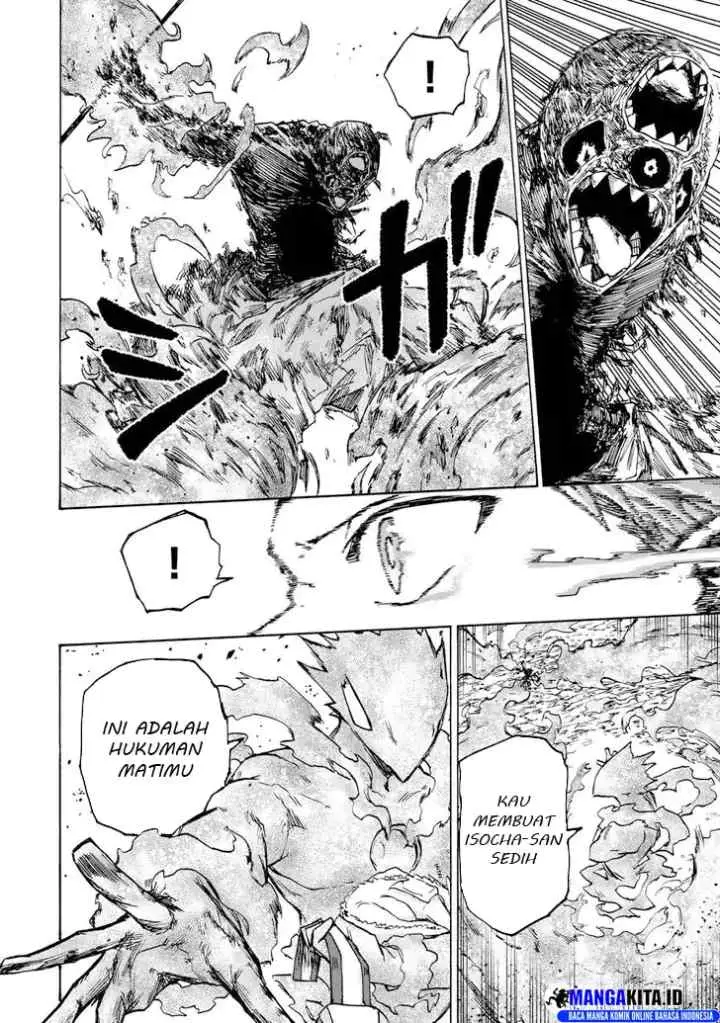 Saikyou de Saisoku no Mugen Level Up chapter 57 halaman 13
