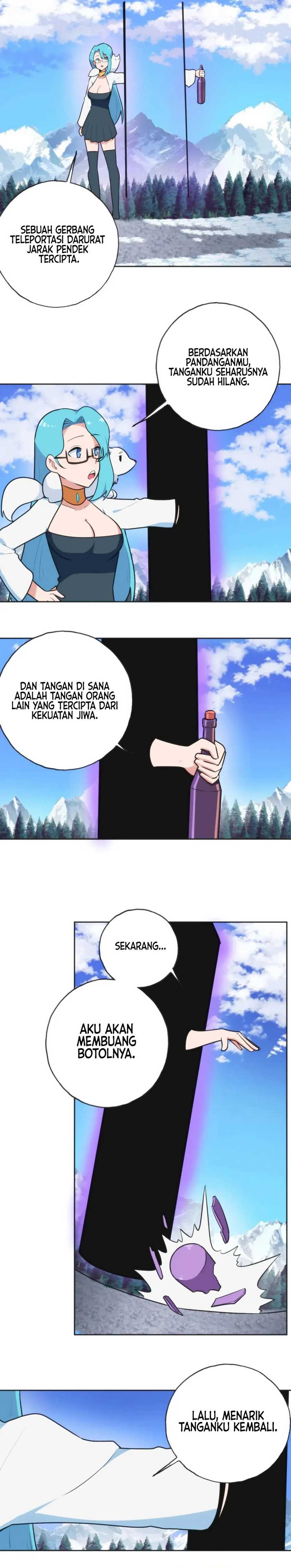 This Saintess Confessed chapter 143 halaman 13