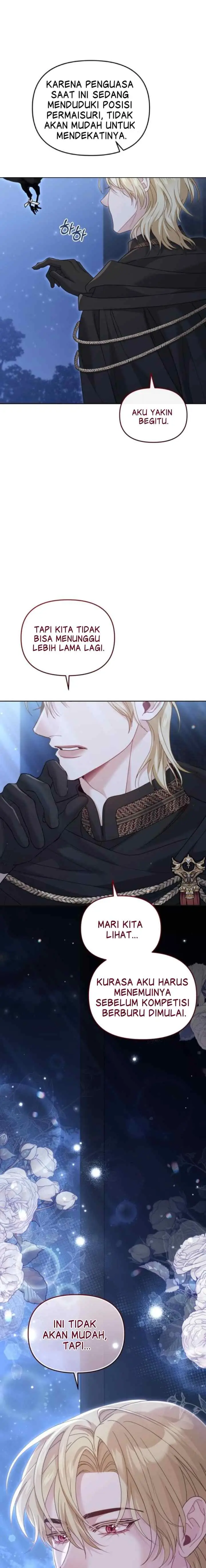 Deputy Empress, but Spent the First Night chapter 55 halaman 17