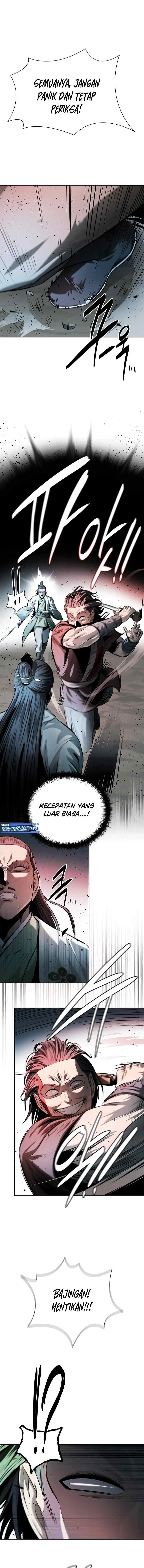 Moon-Shadow Sword Emperor chapter 35 halaman 6