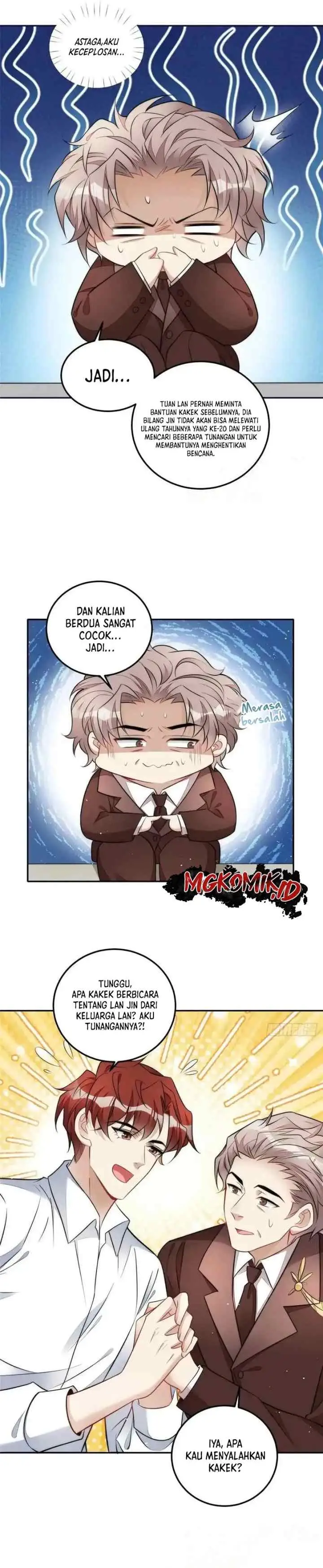 Furen Ta Chengle Da Laomen De Tuan Chong chapter 110 halaman 5