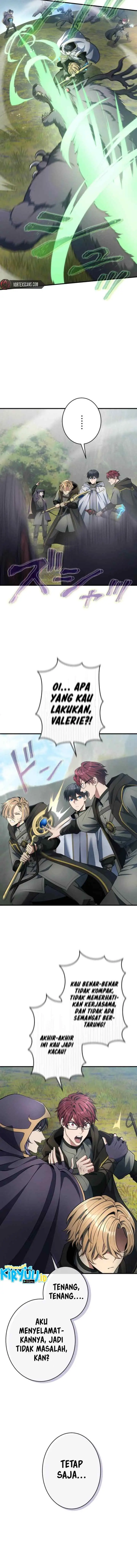 Regression of the Close Combat Mage chapter 57 halaman 8