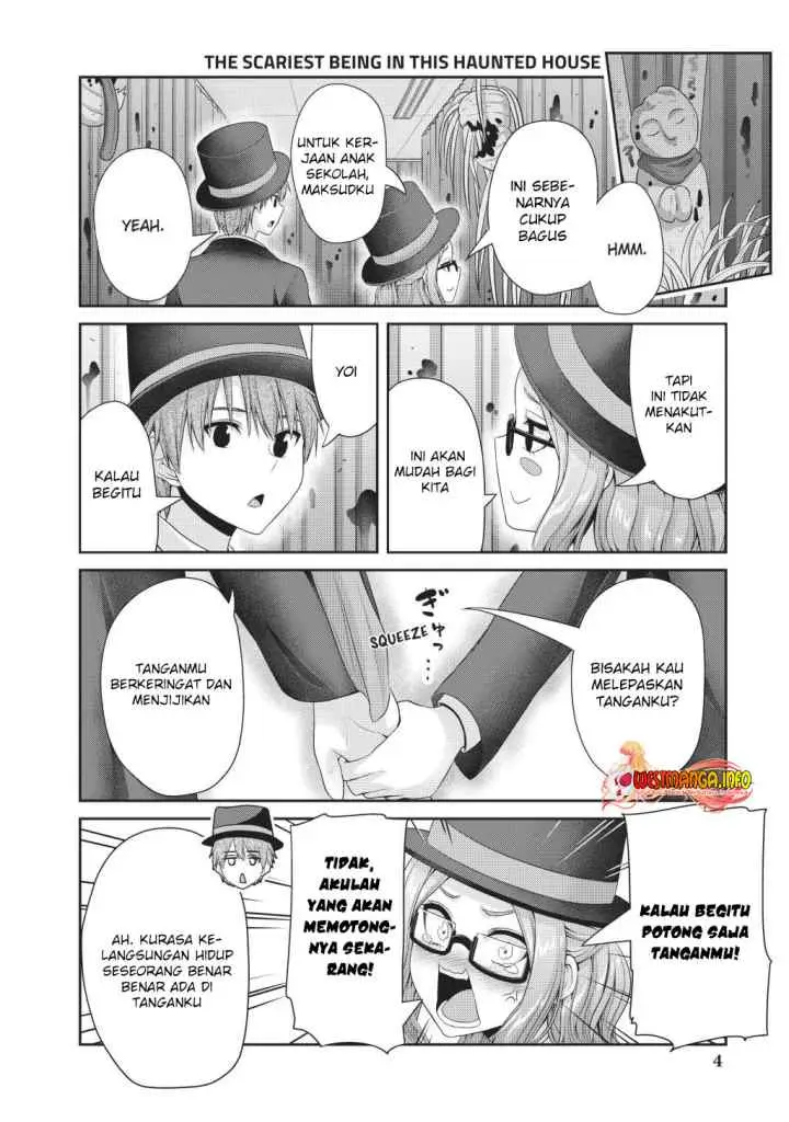 Fechippuru Bokura no Junsuina Koi chapter 125 halaman 4