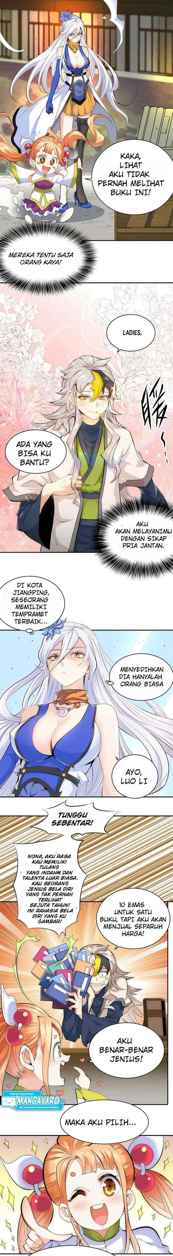 Beyond Myriad Peoples chapter 1 halaman 12