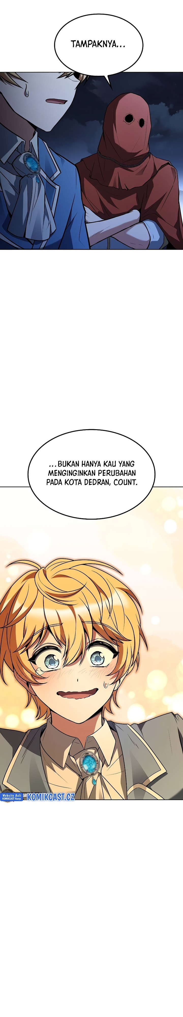 A Wizard's Restaurant chapter 55 halaman 36